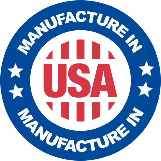 Manufactured in the USA