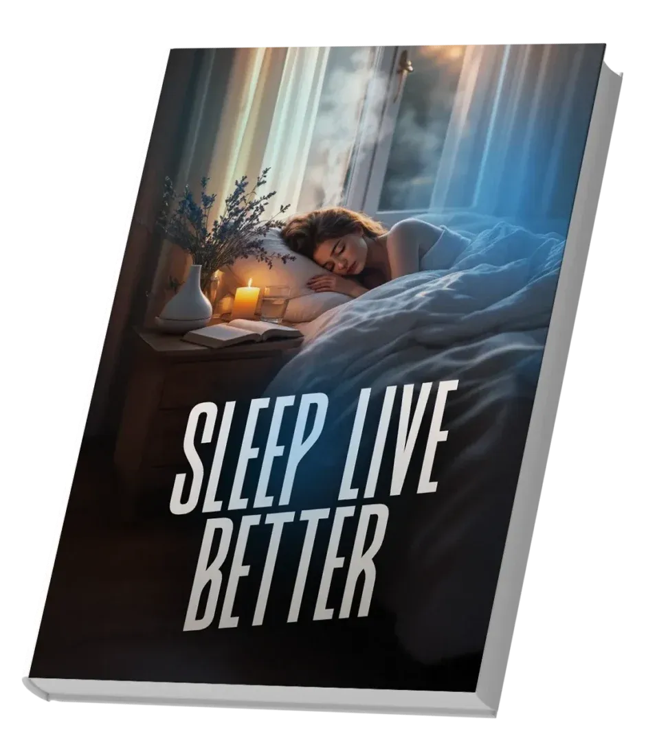 Sleep Live Better bonus guide